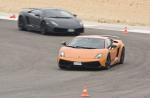Lamborghini Gallardo LP570-4 Superleggera 2010 года